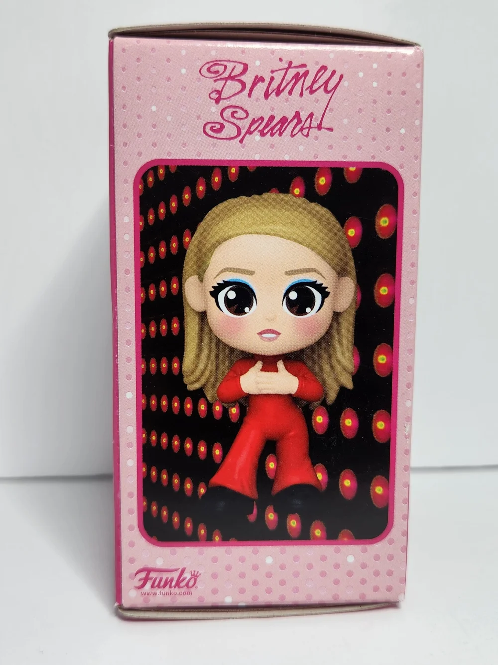 Funko Britney Spears Mini Figure – Five Below Exclusive - Oops I Did It Again